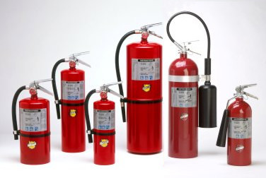 Fire extinguisher sales, fire extinguisher refilling, fire extinguisher recharging